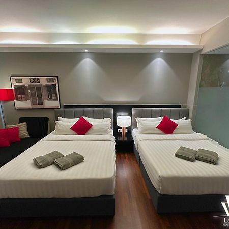 The Shore Hotel & Residences By La Vista Malacca Екстер'єр фото