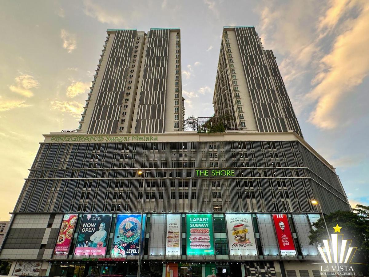 The Shore Hotel & Residences By La Vista Malacca Екстер'єр фото