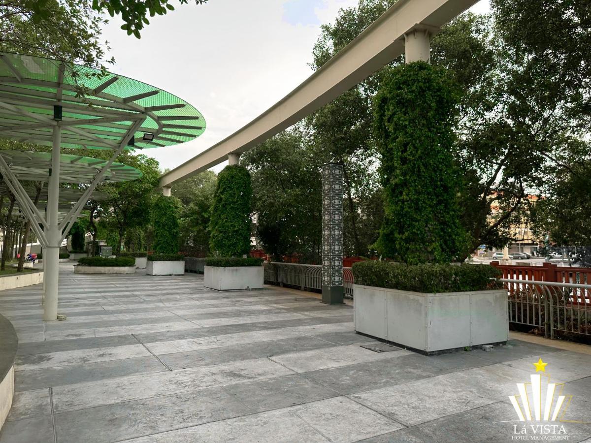 The Shore Hotel & Residences By La Vista Malacca Екстер'єр фото
