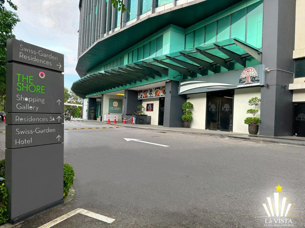 The Shore Hotel & Residences By La Vista Malacca Екстер'єр фото