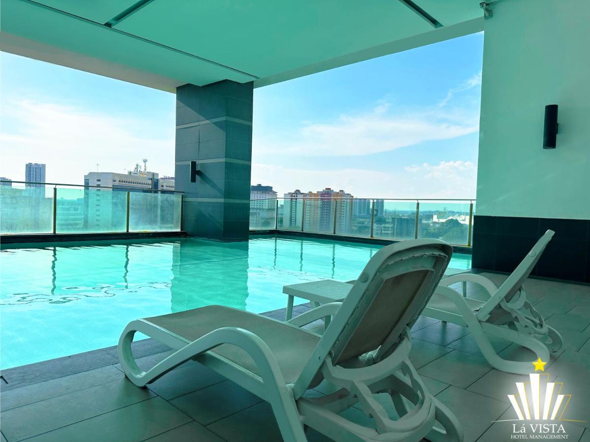 The Shore Hotel & Residences By La Vista Malacca Екстер'єр фото