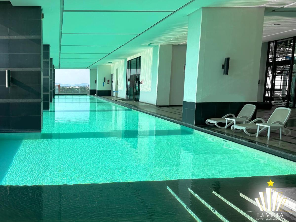 The Shore Hotel & Residences By La Vista Malacca Екстер'єр фото