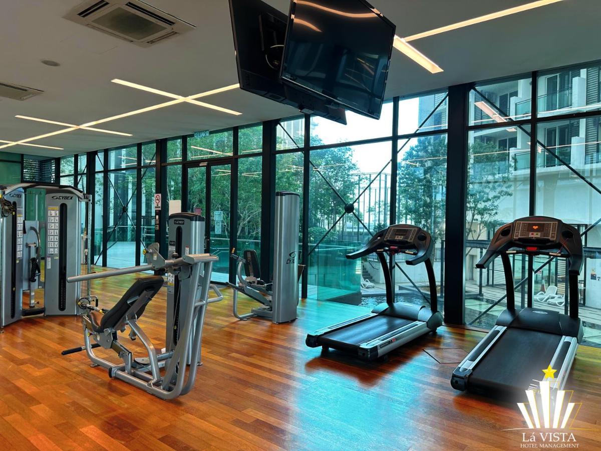 The Shore Hotel & Residences By La Vista Malacca Екстер'єр фото