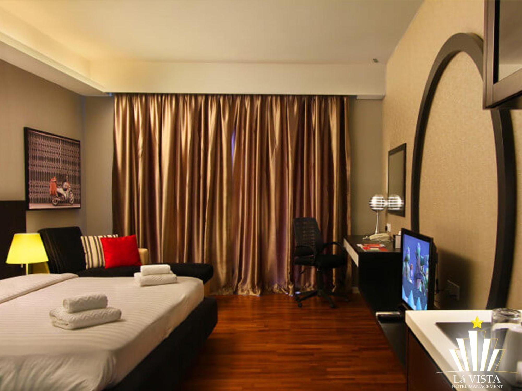 The Shore Hotel & Residences By La Vista Malacca Екстер'єр фото