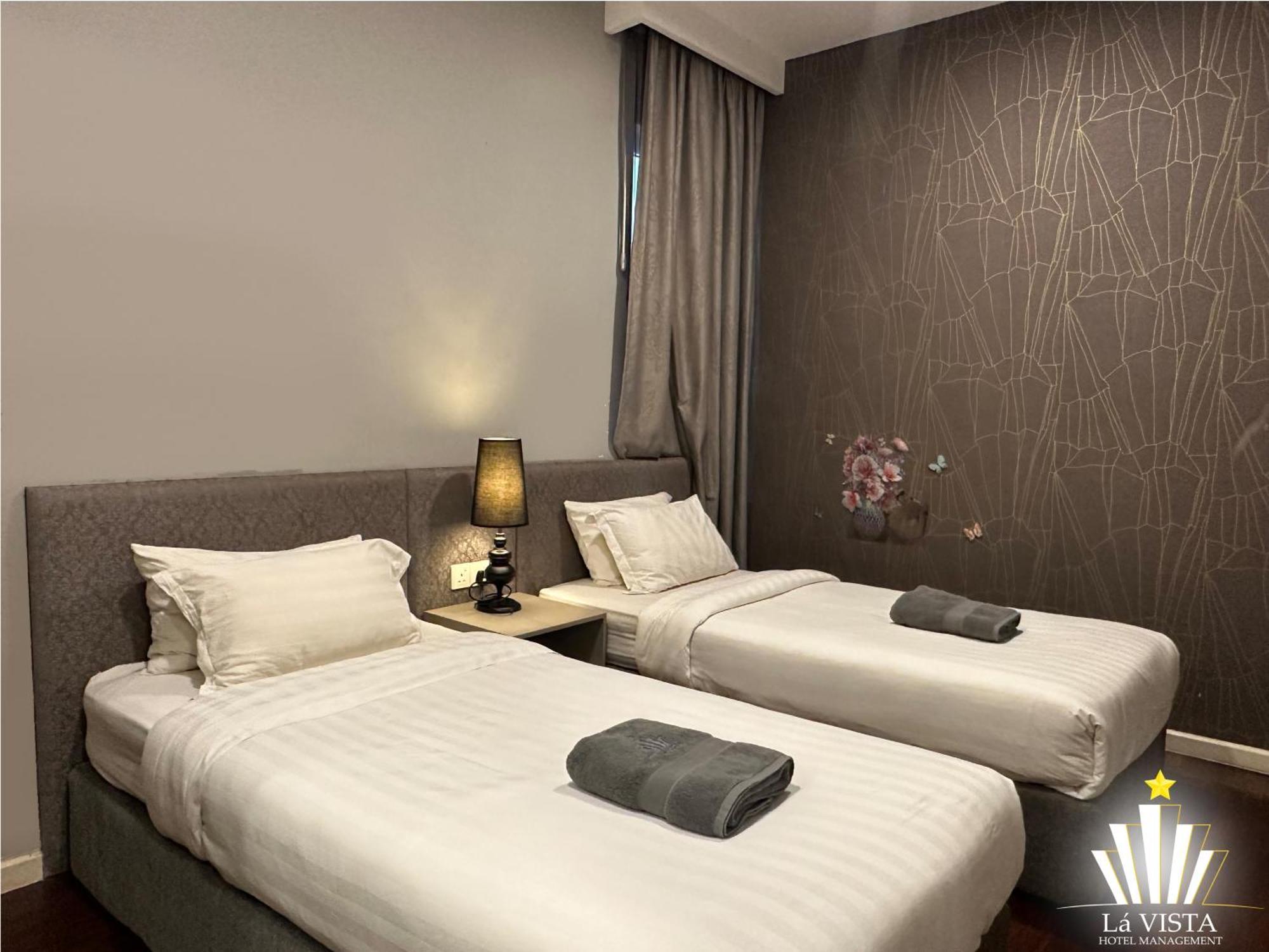 The Shore Hotel & Residences By La Vista Malacca Екстер'єр фото