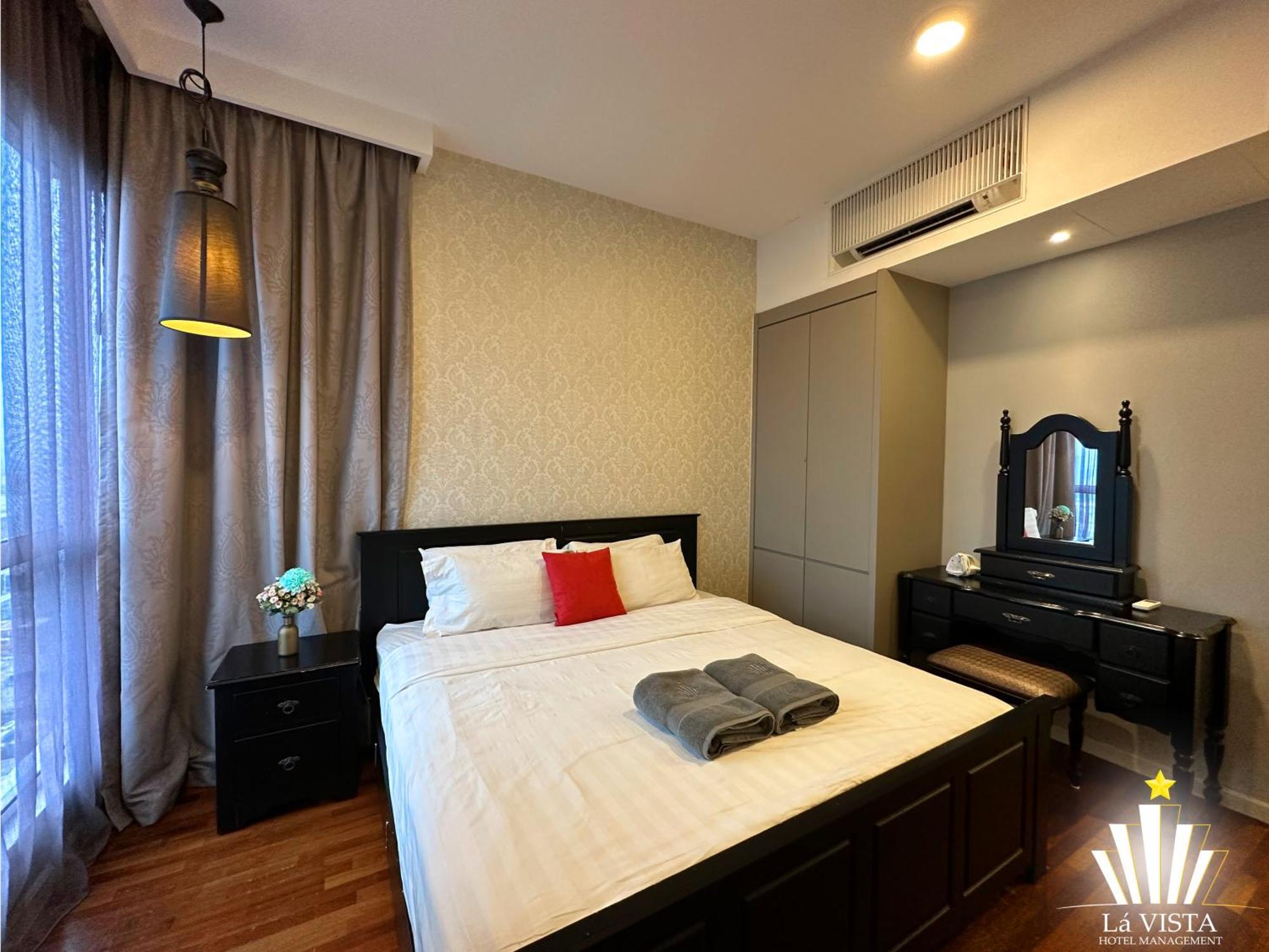 The Shore Hotel & Residences By La Vista Malacca Екстер'єр фото