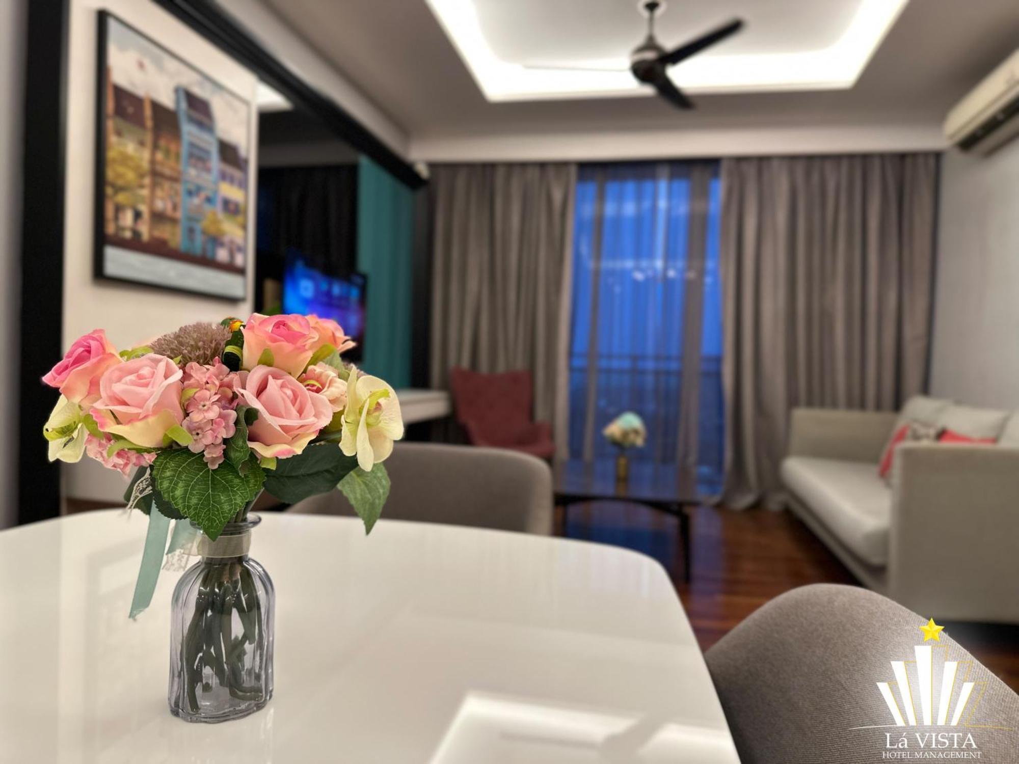 The Shore Hotel & Residences By La Vista Malacca Екстер'єр фото