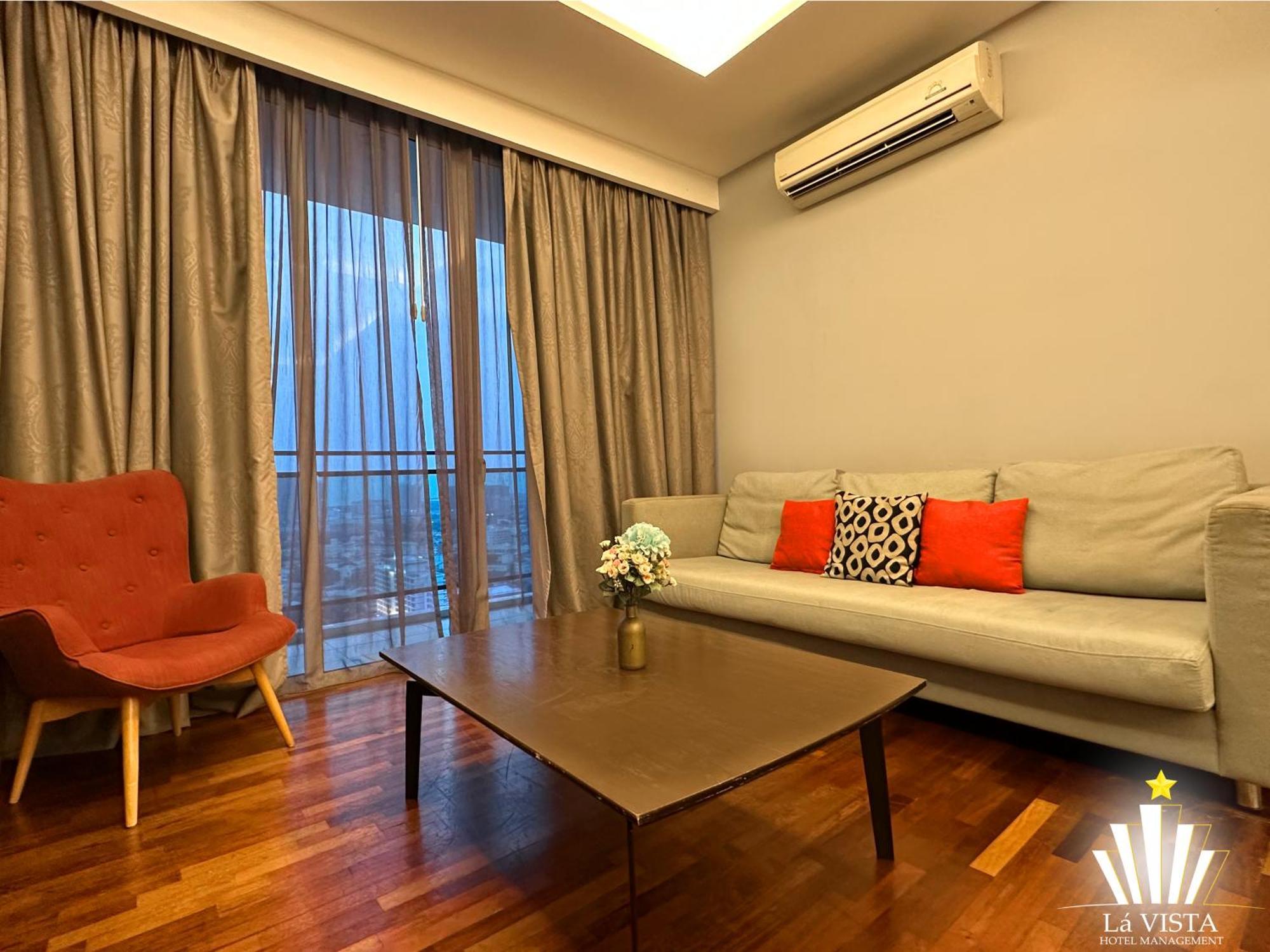 The Shore Hotel & Residences By La Vista Malacca Екстер'єр фото