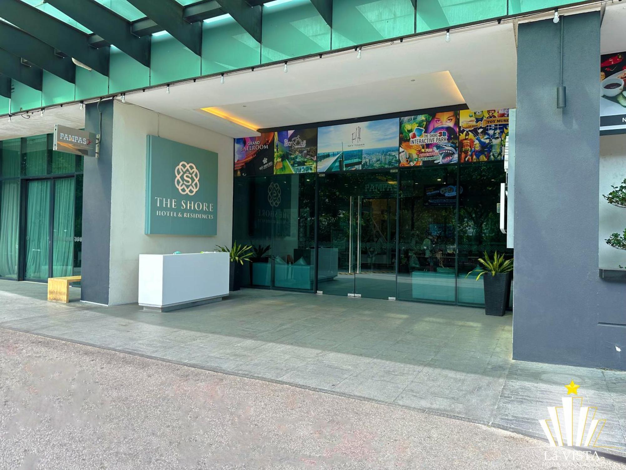 The Shore Hotel & Residences By La Vista Malacca Екстер'єр фото