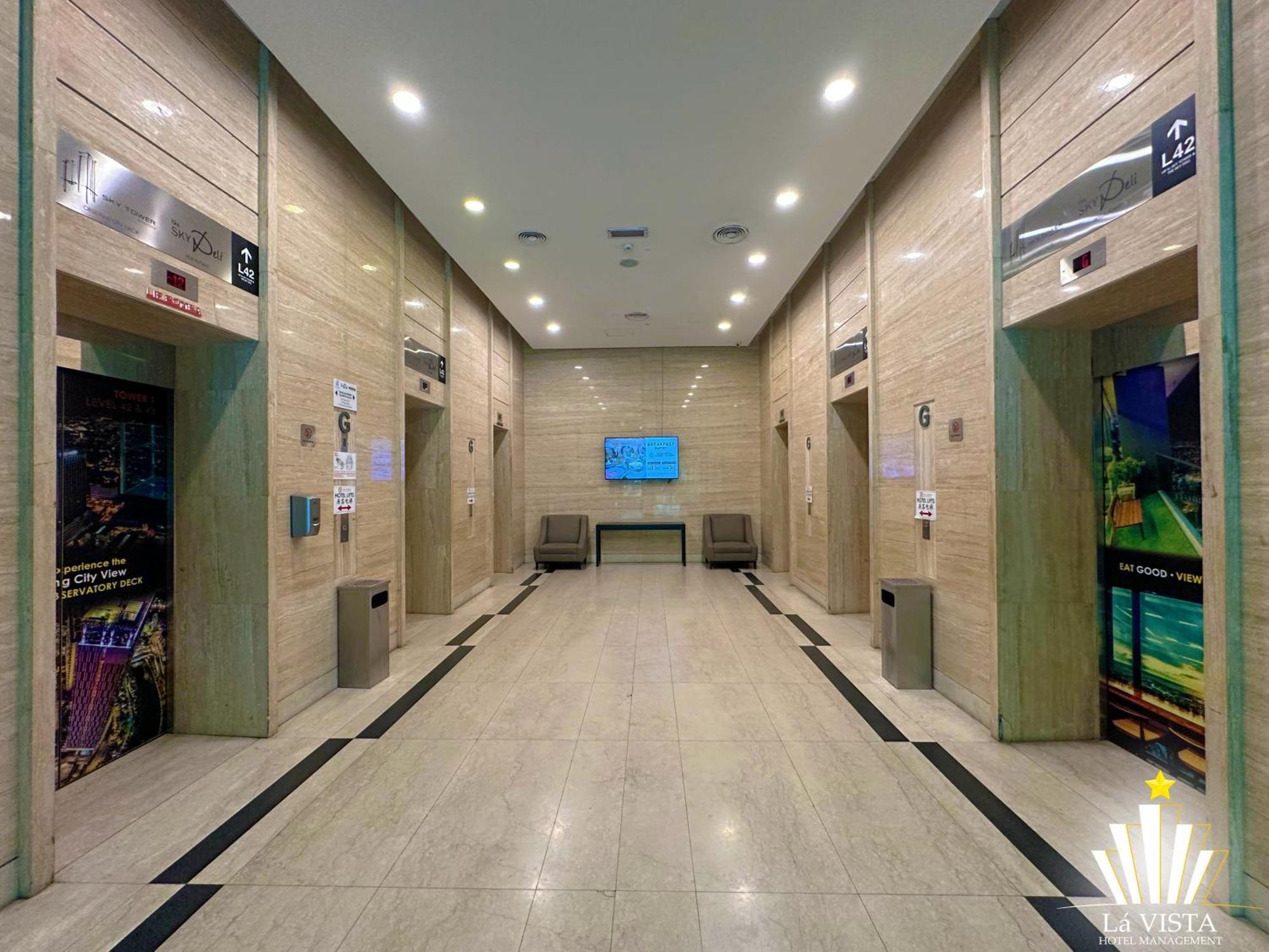 The Shore Hotel & Residences By La Vista Malacca Екстер'єр фото