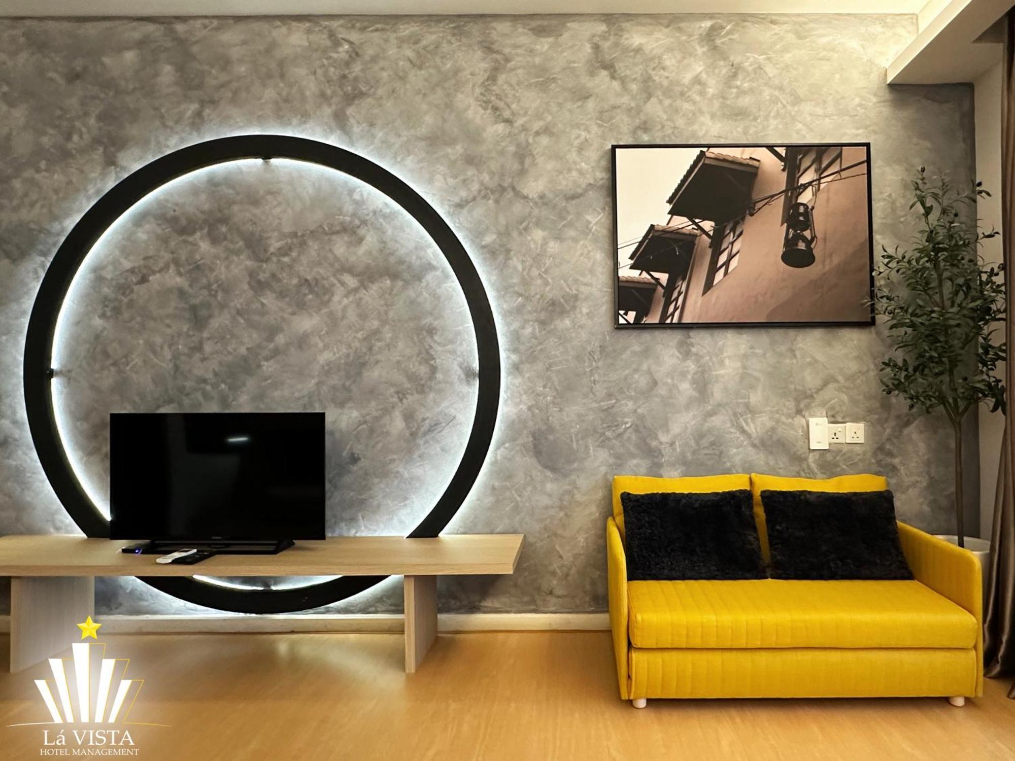 The Shore Hotel & Residences By La Vista Malacca Екстер'єр фото