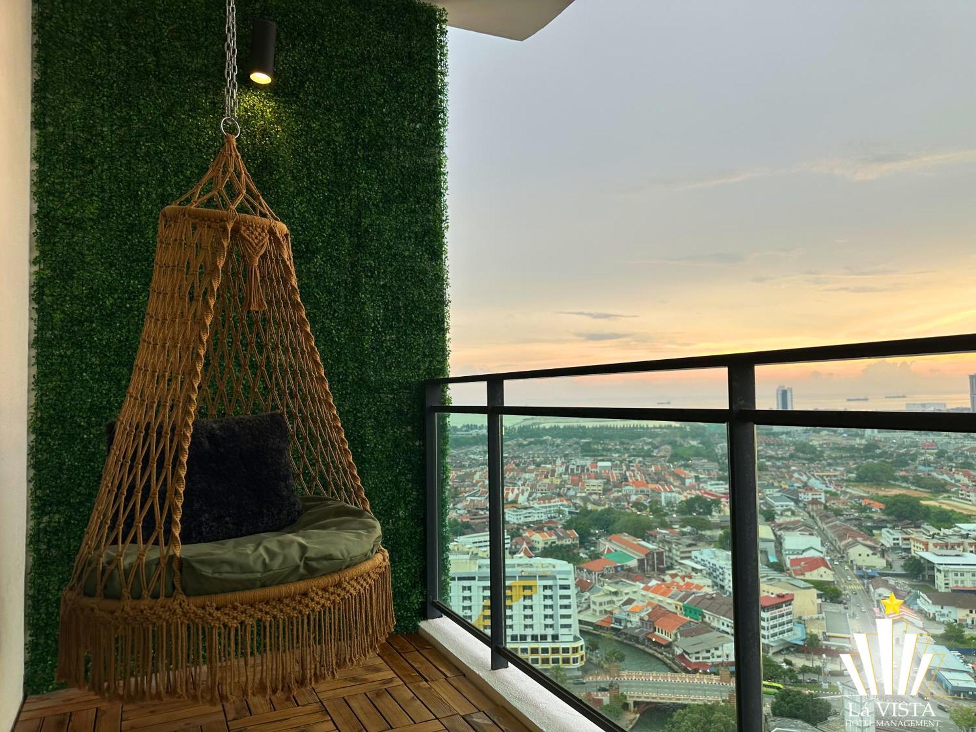 The Shore Hotel & Residences By La Vista Malacca Екстер'єр фото