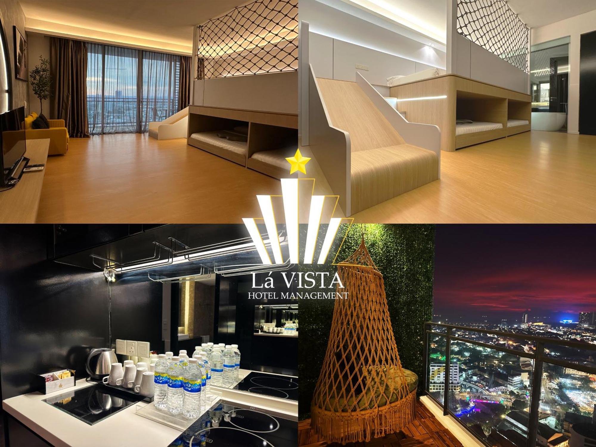 The Shore Hotel & Residences By La Vista Malacca Екстер'єр фото