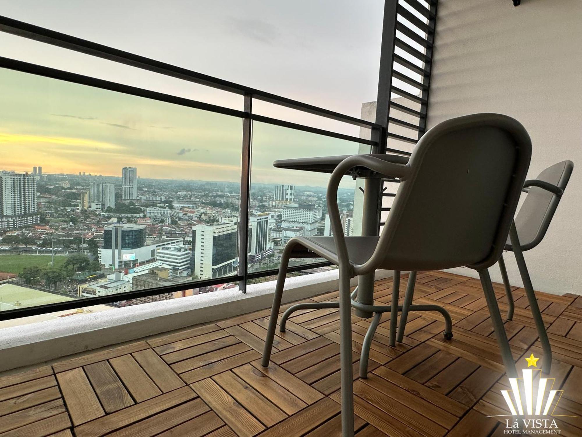 The Shore Hotel & Residences By La Vista Malacca Екстер'єр фото