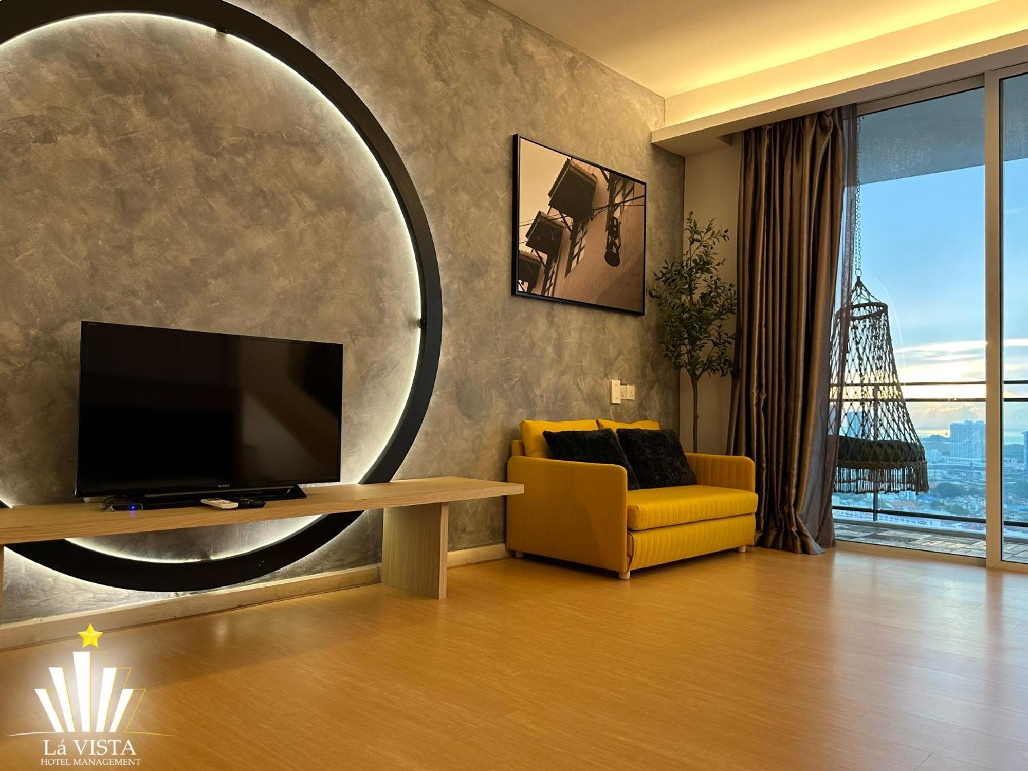 The Shore Hotel & Residences By La Vista Malacca Екстер'єр фото