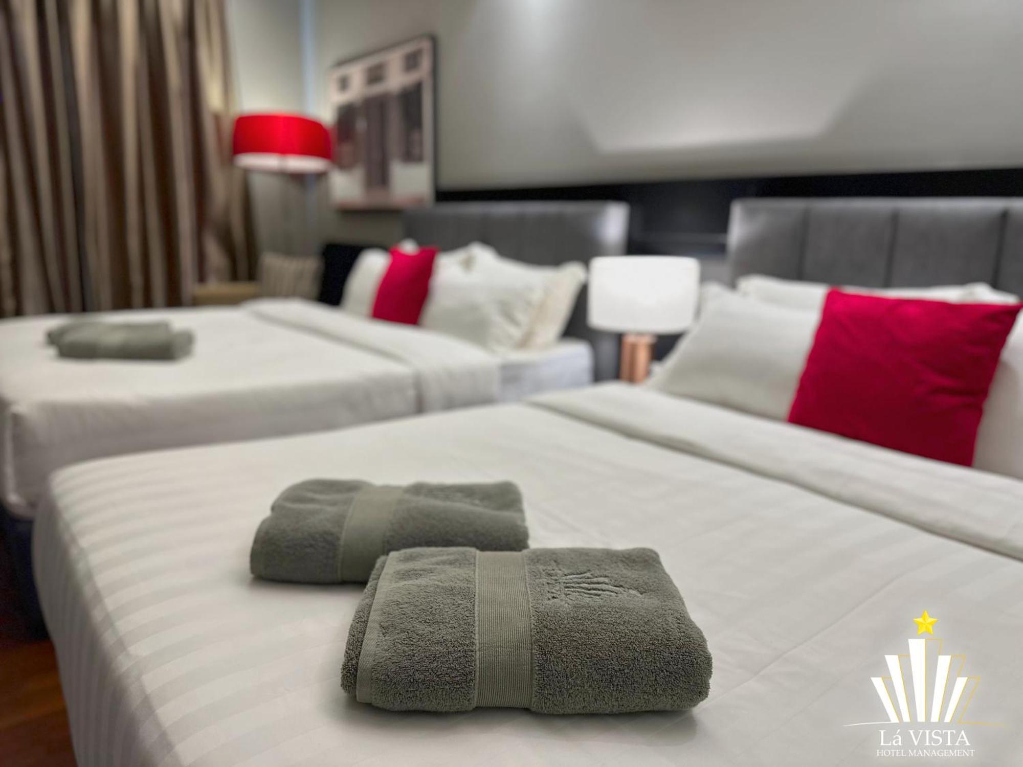 The Shore Hotel & Residences By La Vista Malacca Екстер'єр фото