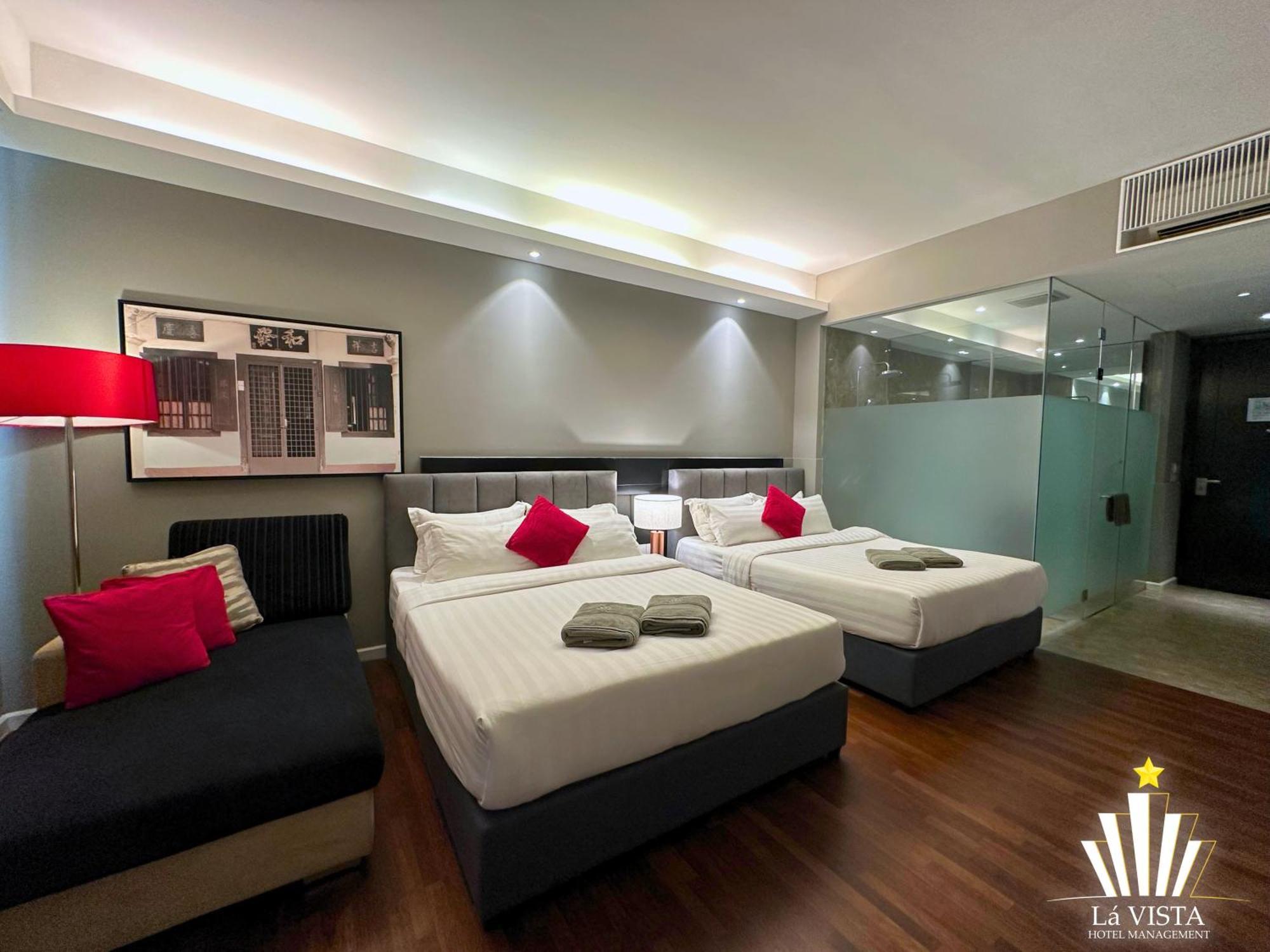 The Shore Hotel & Residences By La Vista Malacca Екстер'єр фото