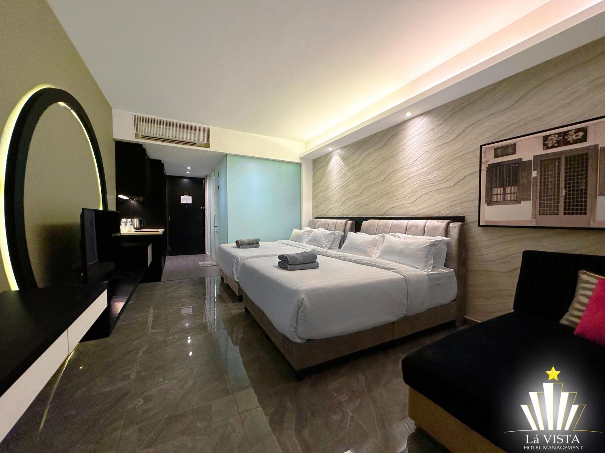 The Shore Hotel & Residences By La Vista Malacca Екстер'єр фото